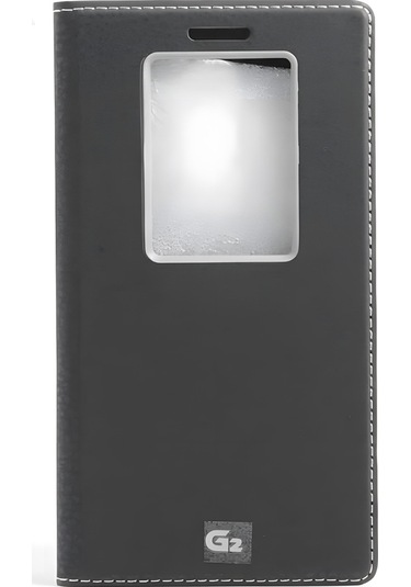 LG Uyumlu G2 Kılıf Dolce Kapaklı Kılıf 001