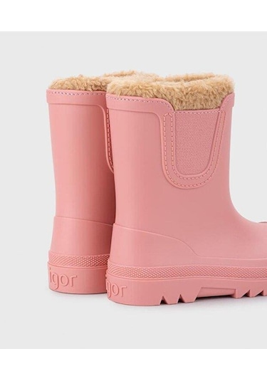 İgor Verona Borreguito Rosa Çocuk Yağmur Bot Çizme W10334-402 Rosa
