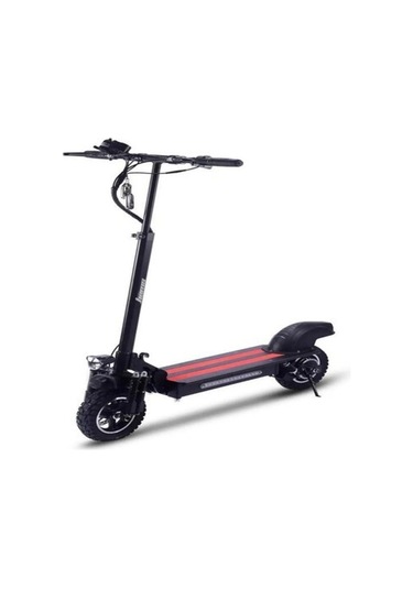 Sway Puma 1000w Çift Amortisörlü 10 Inç Off-road Lastikli Elektrikli Scooter Çok Renkli
