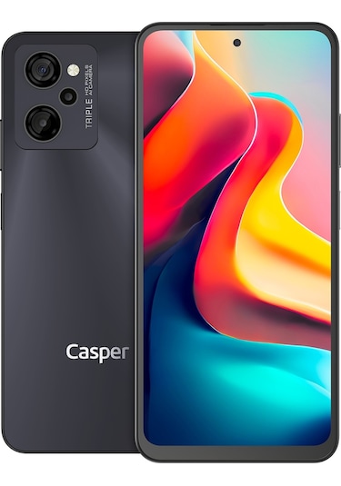 Casper Via M40 6 GB 128 GB (Casper Türkiye Garantili)