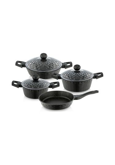 Titan 7 Parça Döküm Set