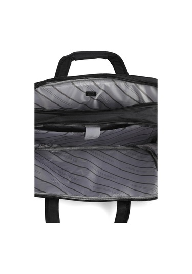 Ççs 71386 Erkek Su Geçirmez Evrak Çanta Gri Menanj