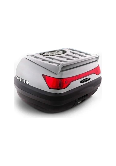 Gaff Wg-52 52 Litre Arka Çanta +  Taşıma Aparatı Beyaz