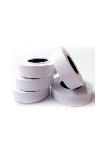 Jokey Kırtasiye Çft Satırlı MX6600 Kraft - MX6600 Hongshong - Motex MX6600 Etiketleme Makinesi 23 x 16 MM