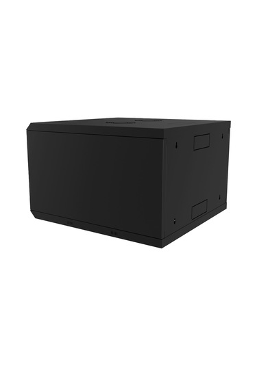 7u 19" 450mm Duvar Tipi Rack Kabinet