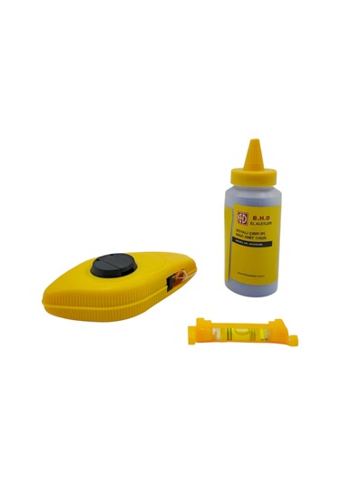 Fixonic B.h.d Bhd00489 Mavi Boyalı Çırpı İpi 30mt/115gr Set