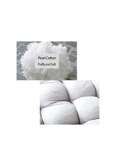 Sones 125x48x8cm Kalınlaştırılmış Yumuşak Ev Koltuk Minderleri Bahçe Sallanan Sandalye Minderleri Lacivert