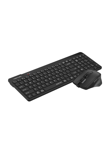 A4 Tech FG2400 Air2 2.4G Wireless QuietKey Klavye & Mouse Combo Set