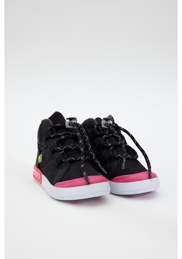 Dudino Venus Pembe Kız Çocuk Spor Bot Pembe