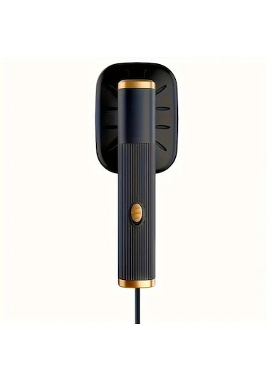 Dashanshop Siyah Usb Askılı Ütü - Seyahat Ütüsü, 3 Dakikada Isınma, Kumaş Koruma