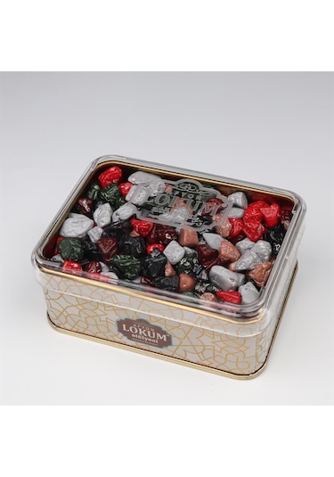 Lokum Atölyesi Çakıltaşı 170 G