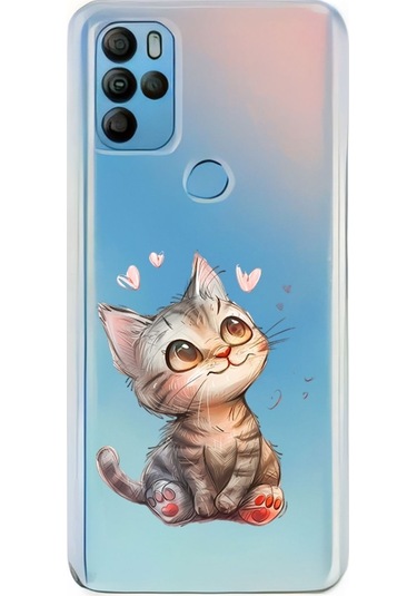 General Mobile Gm 21 Pro Uyumlu Xxxxxxxxxxx Desenli Silikon Kılıf