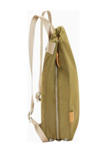 Lojel Niru Daypack Mini 10l Hafif Ve Genişleyebilir Unisex Sırt Çantası Yağ Yeşili 5