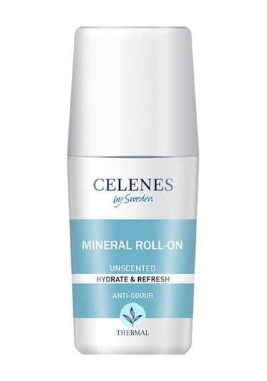 Celenes Thermal Hassas Ciltler İçin Parfümsüz Roll-On Deodorant 75 ML