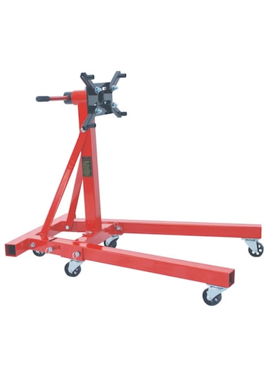 905 Kg Katlanır Motor Toplama Standı
