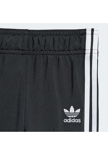 Adidas Adicolor Essentials Bebek Siyah Eşofman Takımı Ix7622 Siyah