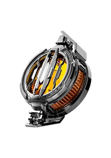 Memo Cx07 15w Manyetik & Arka Klipsli Android Oyun Ve Pubg İçin Yarı İletken Telefon Soğutucu