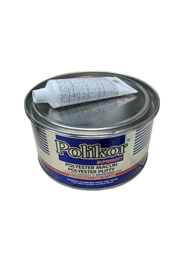 Polikor Polyester Macun Kaporta Tamir Macunu 800 Gr (434148159)