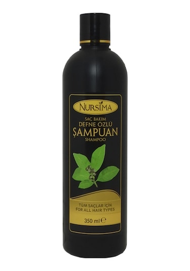 Nursima Defne Özlü Şampuan 350 ML