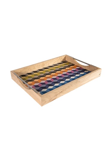 Pantone Servis Tepsi