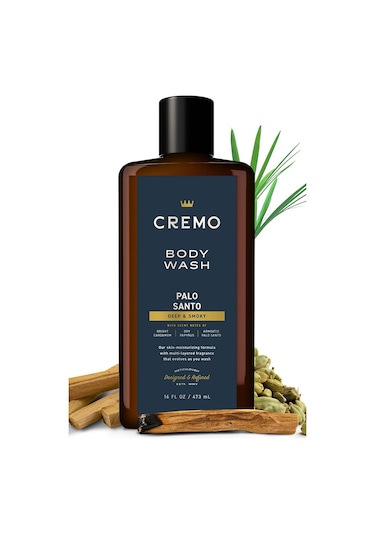 Cremo Palo Santo Duş Jeli 473ml Ferah