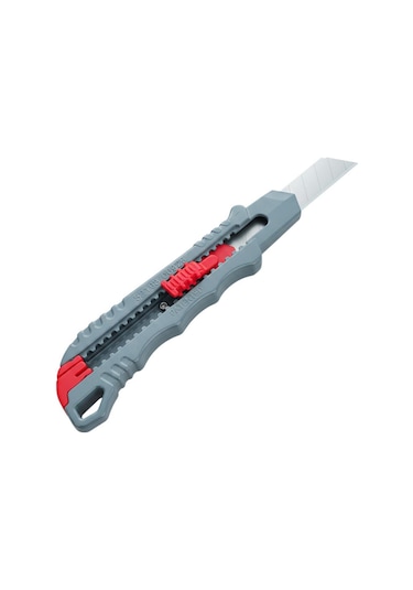 Plasti K Gövde Metal Biçaği Profosyonel Falçata 18x0.5 Mm Biçakli