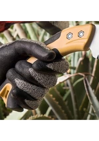 Kamikaze S-330h Profesyonel Budama Testeresi 330 Mm Kavisli Bıçak, Sk-4 Japon Çeliği, Kılıflı