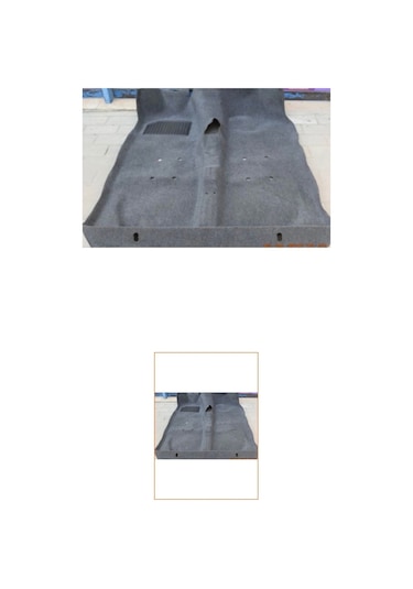 Broadway Taban Halısı Gri R9 R11