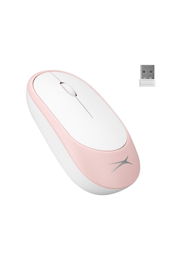 Altec Lansing ALBC6314 2.4 GHz 1200 DPI Mouse Klavye ve Mouse Set