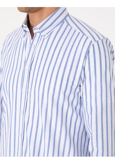Pierre Cardin Erkek Lacivert Gömlek Desenli 50307093-vr033 Lacivert Pierre Cardin Erkek Lacivert Gömlek Desenli 50307093-vr033 Lacivert