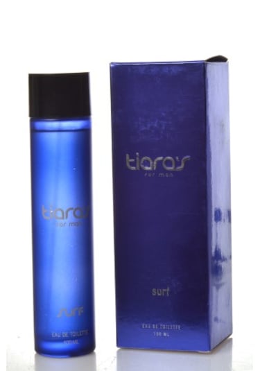 Tiara's Surf Erkek Parfüm Uzun Şişe EDT 100 ML