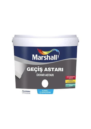 Marshall Geçiş Astarı 2.5 L