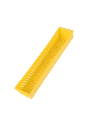 Jeemson Arı Kovanı Polen Toplayıcı - Plastik Yapı, Vantilli Polen Tablası, Kolay Kurulum, Arı Dostu Ve Dayanıklı