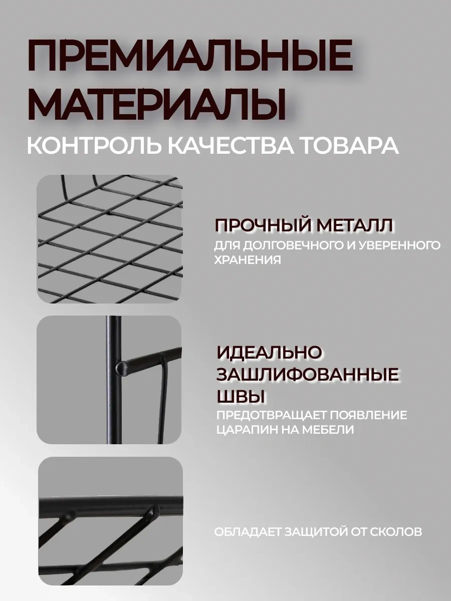 Home Harbor Mutfakta Saklama İçin Asmalı Sepet 222298099 Siyah