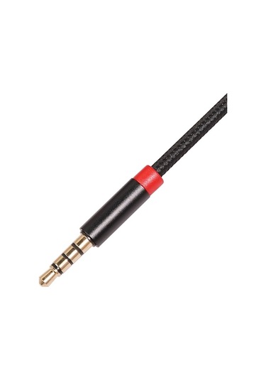 Ebitda 2 Metre Cbtx Kulaklık Uzatma Stereo Ses Kablosu 3.5 Mm Alüminyum