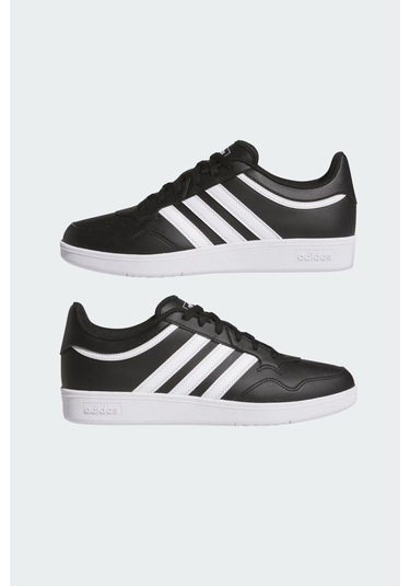Adidas Grand Court Td Lifestyle Erkek Sneaker Jq9985 Siyah