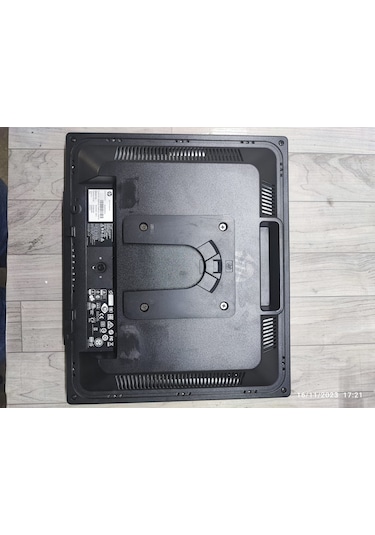 Hp Prodisplay 17" 5 Ms Asansör Standlı Kare Led Monitör (Teşhir)