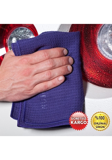 Gyeon Q2m Waffle Dryer Kurulama Bezi 40x60  Cm