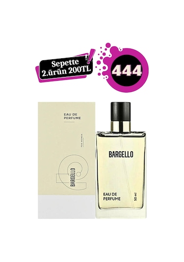 444 Kadın Parfüm Oriental Edp 50ml Brgpen444 Oryantal