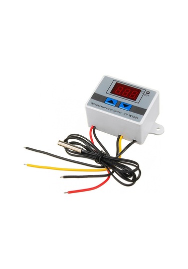 Xh-W3001 220V Ac Dijital Termostat 1500W