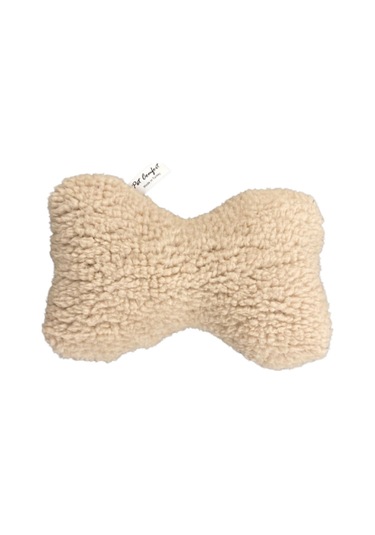 Pet Comfort Peluş Kemik Köpek Oyuncağı Kahverengi 20cm