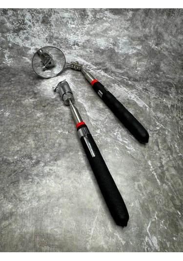 Kupart İnceleme Ayna Teleskobik, El Feneri, Mıknatıs 399376546