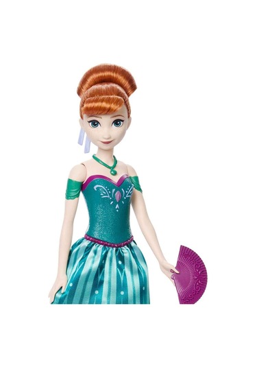Disney Karlar Ülkesi Eğlenceli Sürprizler Anna Bebek Jbg60