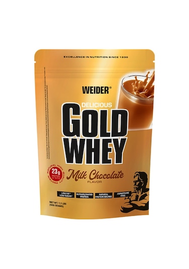 Weider Gold Whey Proteın 500 Gr Vanilya - Karamel