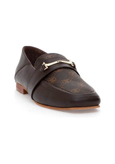 Pierre Cardin Kadın Kahverengi Ayakkabı 50310786-vr029 Kahverengi