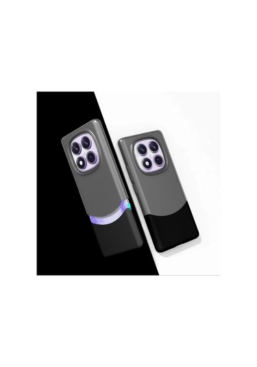 Xiaomi Redmi Note 14 Pro 5g Kılıf Magsafe Şarj Kartlıklı Mıknatıslı Duble 1.7mm Kapak Kart Bölmeli L