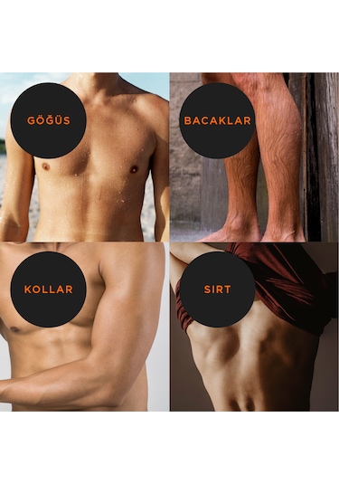 Veet Men Hassas Ciltler için Erkek Tüy Dökücü Krem 200 ML