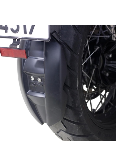 GP Kompozit Triumph Tiger 1200 2014-2020 Uyumlu Arka Çamur Sıyırıcı Siyah