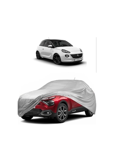 Opel Adam Uyumlu Miflonlu Oto Branda Premium Kalite Araba Brandası