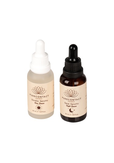 Purecontact Gece + Gündüz Serumu 2 x 30 ML